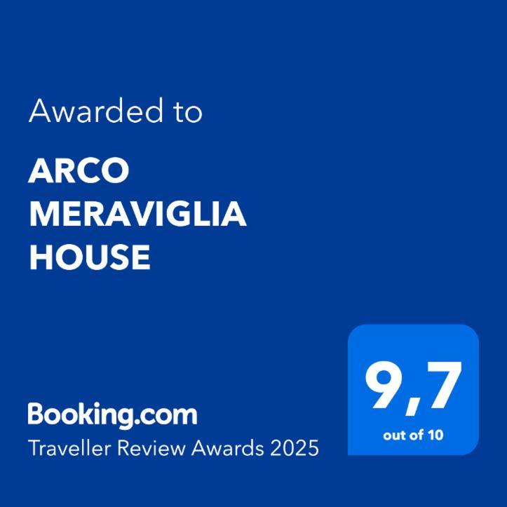 Arco Meraviglia House Бари Екстериор снимка